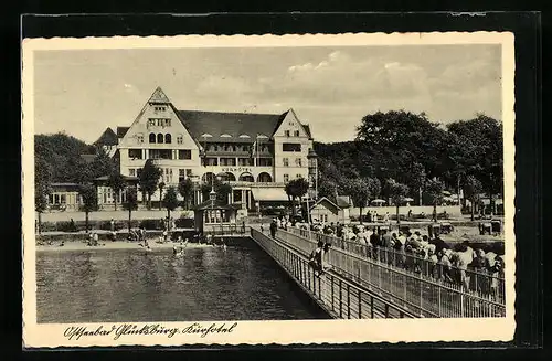 AK Glücksburg, Kurhotel