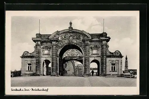 AK Simbach a. Inn, Brückenkopf