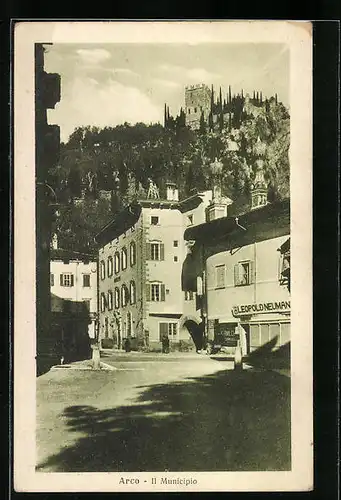 AK Arco, il Municipio