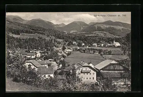 AK Chienes, Panorama