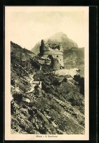 AK Riva, il Bastione