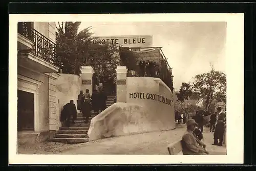 AK Capri, Hotel Grotte Bleue