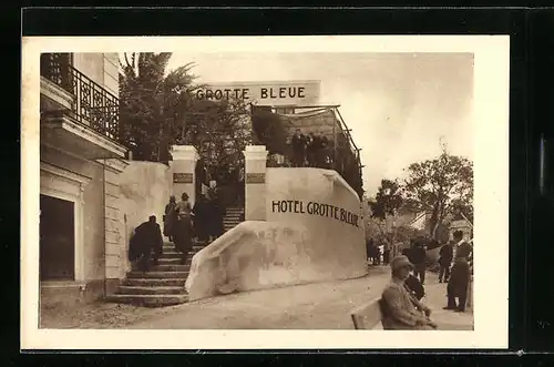AK Capri, Hotel Grotte Bleue