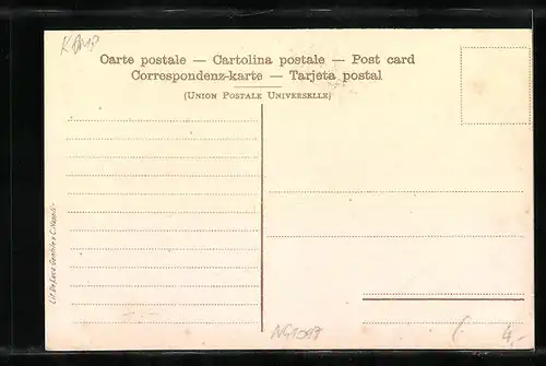 AK Napoli, Santa Lucia vecchia