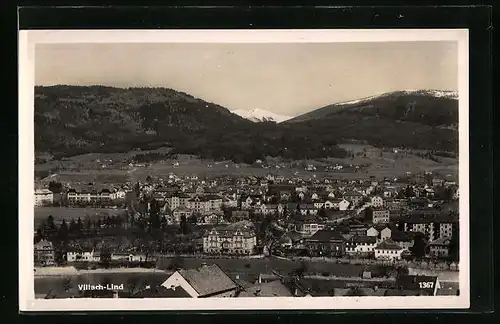 AK Villach-Lind, Totalansicht