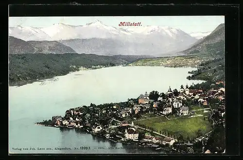 AK Millstatt, Gesamtansicht