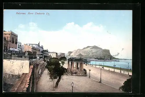 AK Palermo, Foro Umberto I.