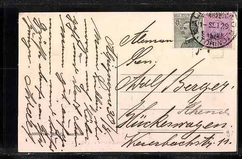 AK Alpignano, Panorama, Veduta Musiné