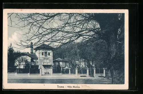 AK Trana, Villa Morina