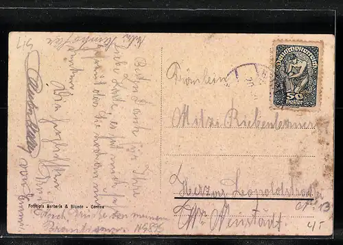 AK Genova, Piazza Corvetto