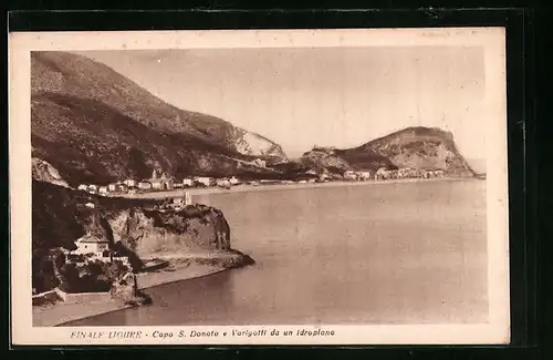 AK Varigotti, Capo S. Donato