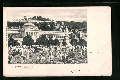 AK Genova, Camposanto
