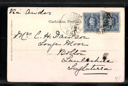 AK Genova, Camposanto