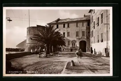 AK Laigueglia, I Palmizij