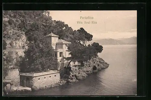 AK Portofino, Villa Soul-Kiss
