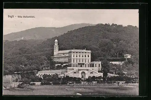 AK Pegli, Villa Pallavicini