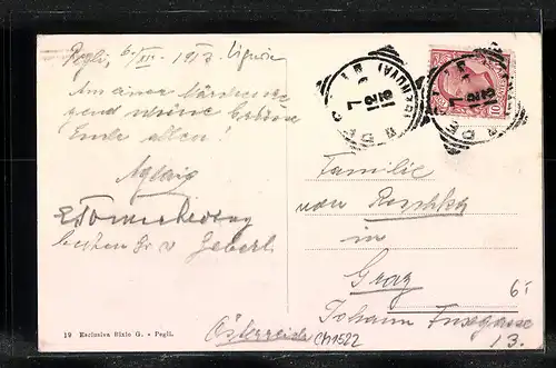 AK Pegli, Villa Pallavicini