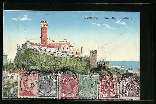 AK Genova, Castello De Albertis
