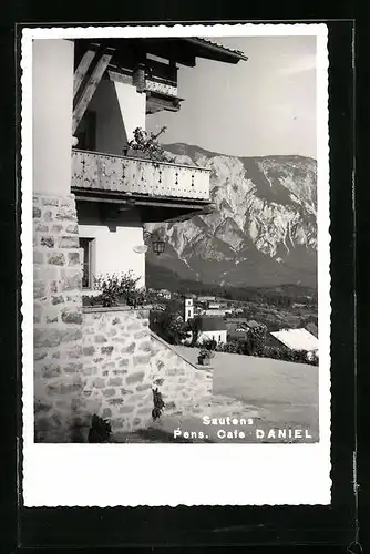AK Sautens, Pens. Café Daniel