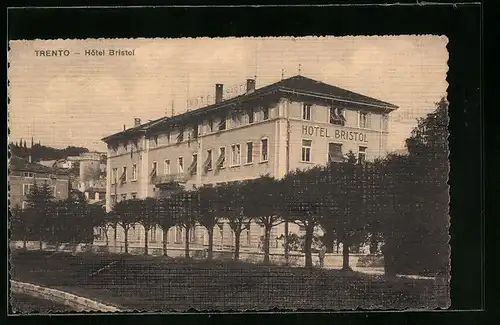 AK Trento, Hotel Bristol