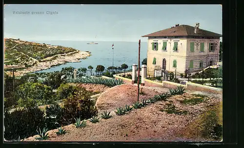 AK Lussino, Valdisole presso Cigale