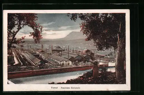 AK Terni, Panorama Acciaierie