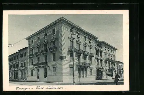 AK Viareggio, Hotel Mediterraneo