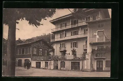 AK Ala di Stura, Albergo Bruneri