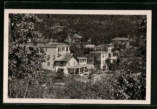 AK Spotorno, Pension Villa Teresina