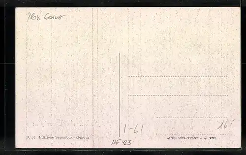 AK Torriglia, Colonia Montana, Panorama e Circolo Pro Torriglia