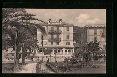 AK Alassio, Hotel Bristol