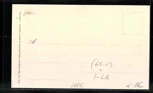 AK Frascati, Veduta della Stazione