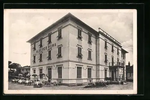 AK Acquapendente, Grande Hotel Roma