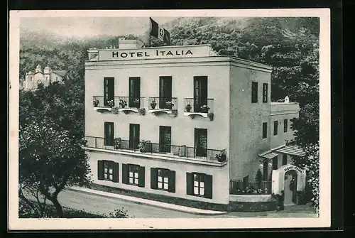 AK Capri, Hotel Italia