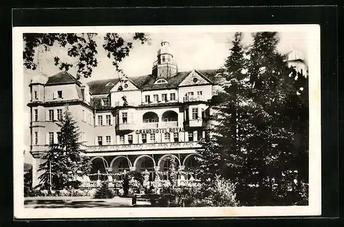 AK Piestany, Grand Hotel Royal