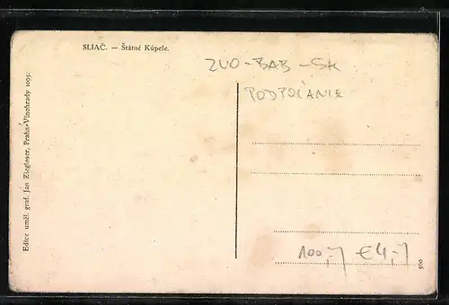 AK Sliac, Státné Kúpele