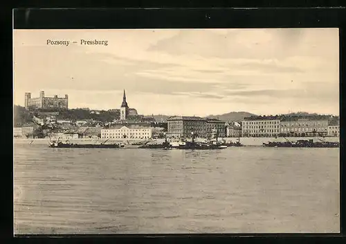 AK Pozsony, Panorama