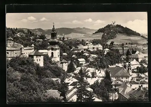 AK Banská Stiavnica, Panorama