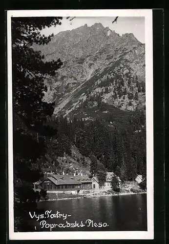 AK Vysoke Tatry, Popradské Pleso