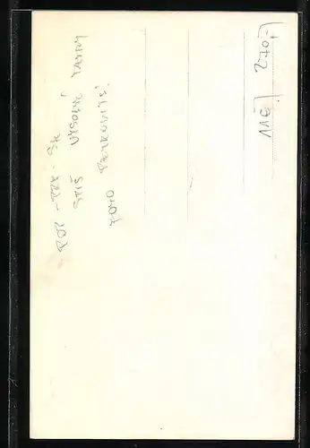 AK Vysoke Tatry, Popradské Pleso