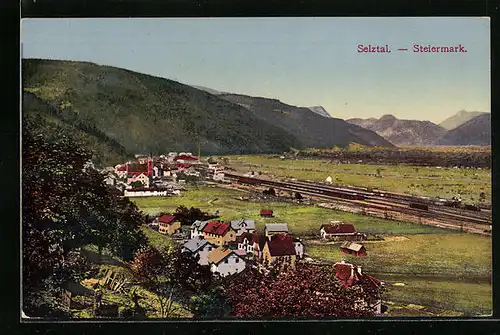 AK Selztal, Blick in das Selztal