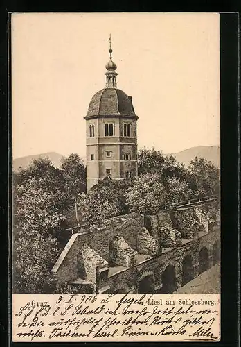 AK Graz, Liesl am Schlossberg