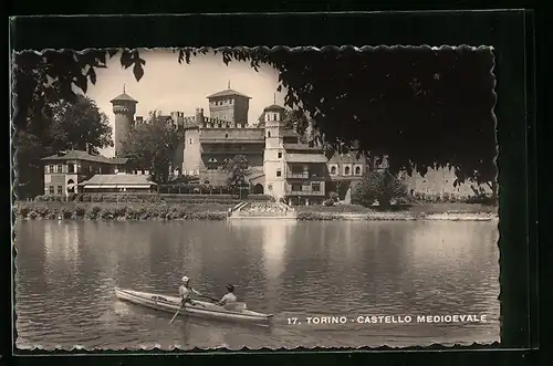 AK Torino, Castello Medioevale