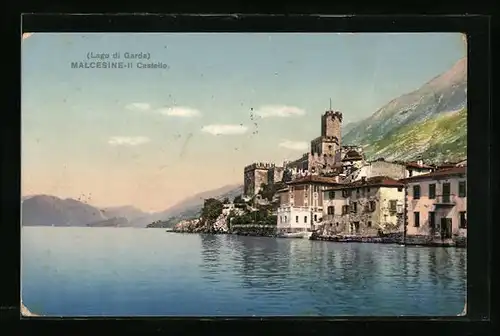 AK Malcesine, Il Castello, Lago di Garda