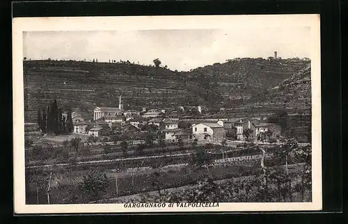 AK Gargagnago di Valpolicella, Panorama