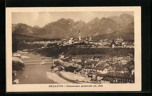 AK Belluno, Panorama generale