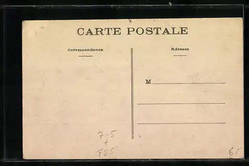 AK Ile de Noirmoutier, Les Marais Salants, Le Chateau et l`Eglise