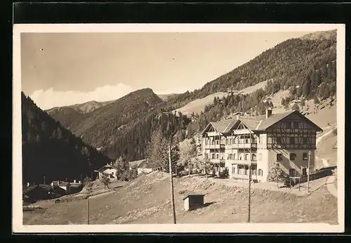 AK Gries am Brenner, Hotel-Pension Grieserhof
