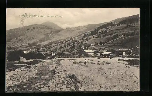 AK Lauterbach i. Brixental, Panorama