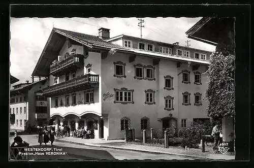 AK Westendorf, Pension Haus Veronika